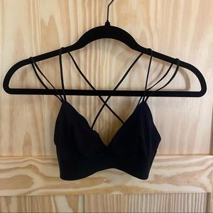 Urban Outfitters Strappy Bralette